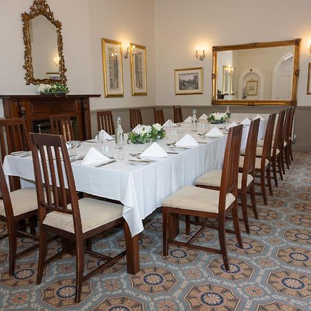Park House Hotel Shifnal Zewnętrze zdjęcie