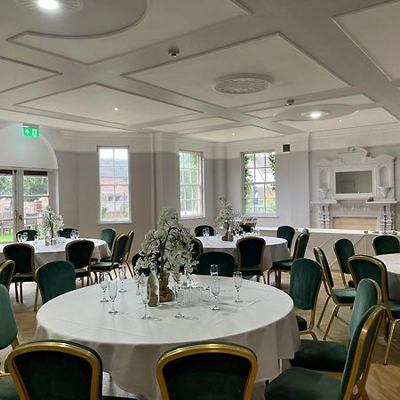 Park House Hotel Shifnal Zewnętrze zdjęcie