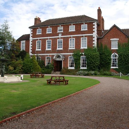 Park House Hotel Shifnal Zewnętrze zdjęcie