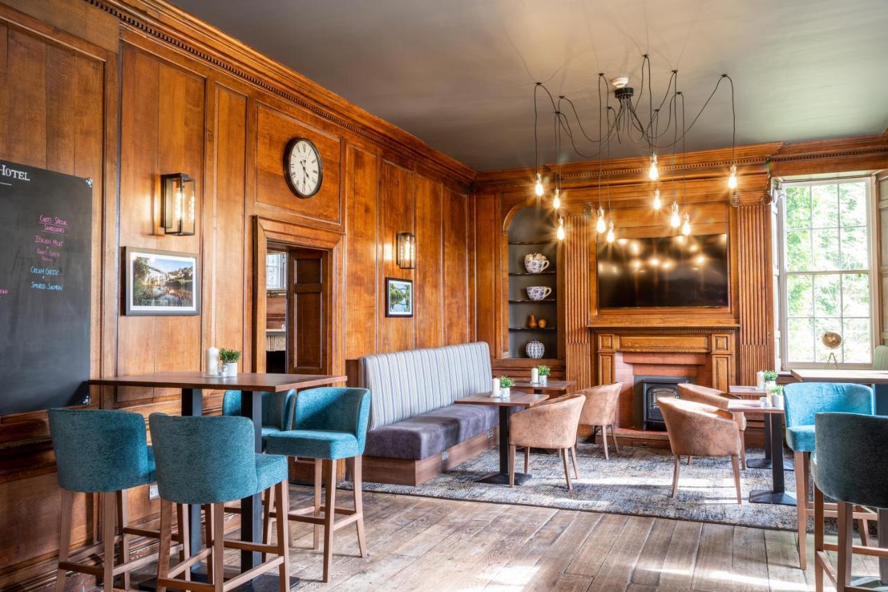 Park House Hotel Shifnal Zewnętrze zdjęcie