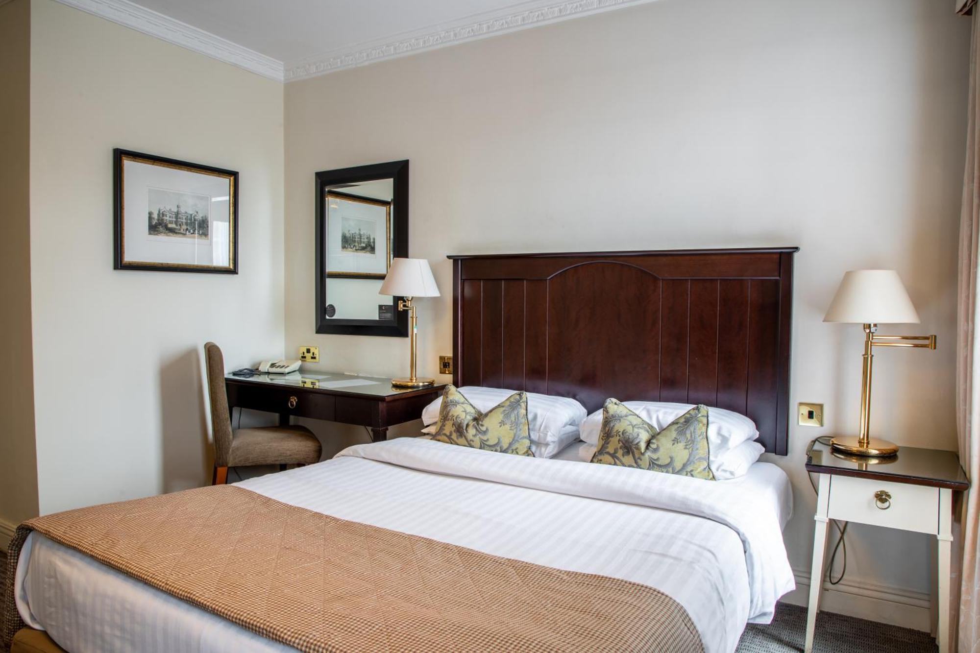 Park House Hotel Shifnal Zewnętrze zdjęcie