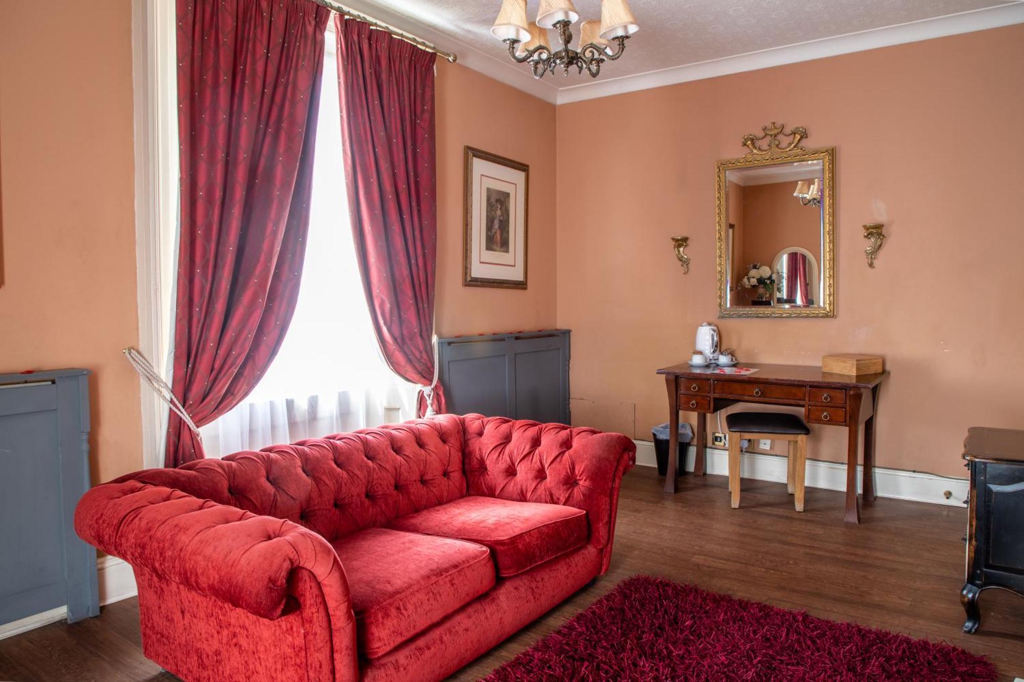 Park House Hotel Shifnal Zewnętrze zdjęcie