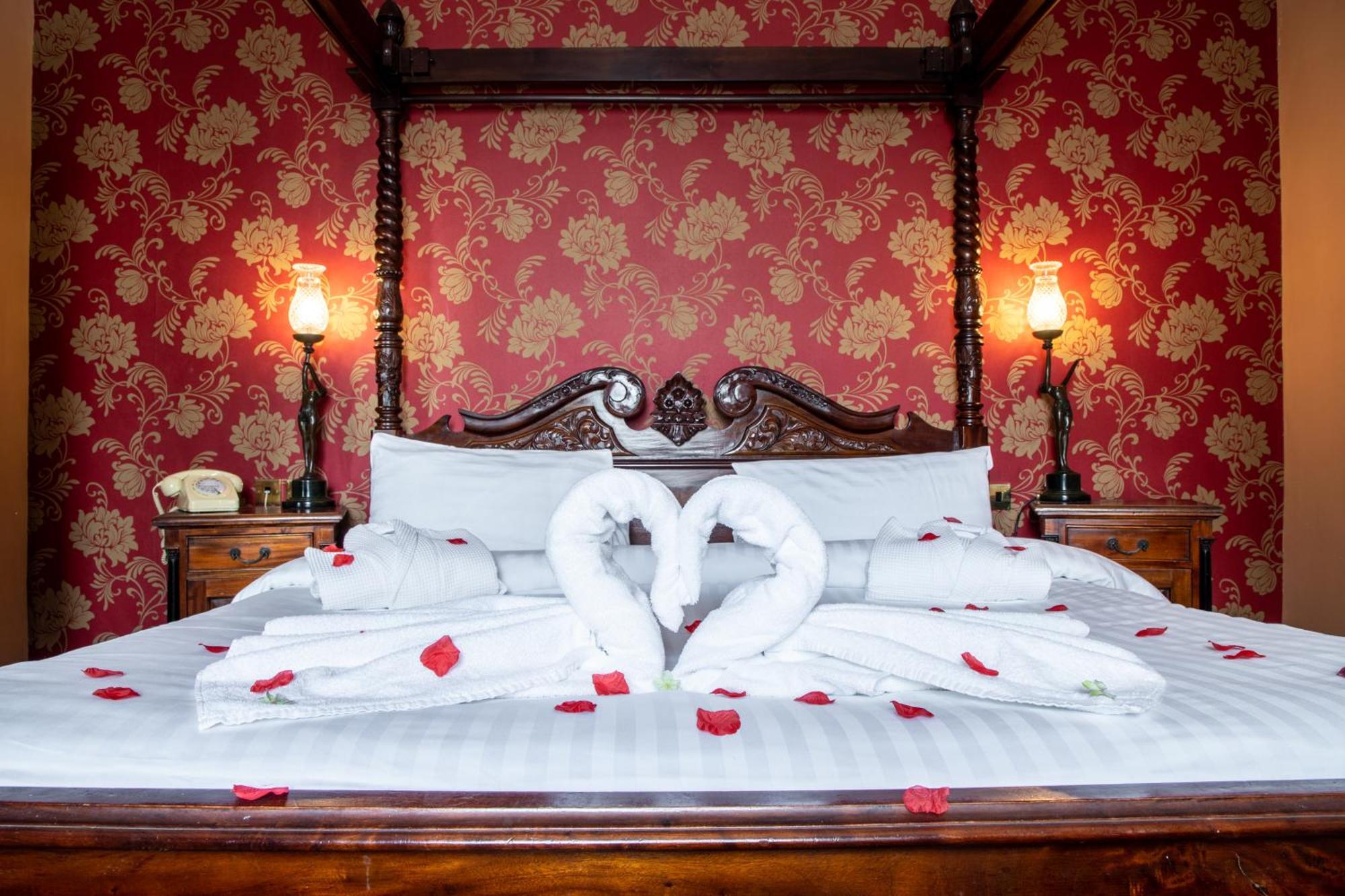 Park House Hotel Shifnal Zewnętrze zdjęcie