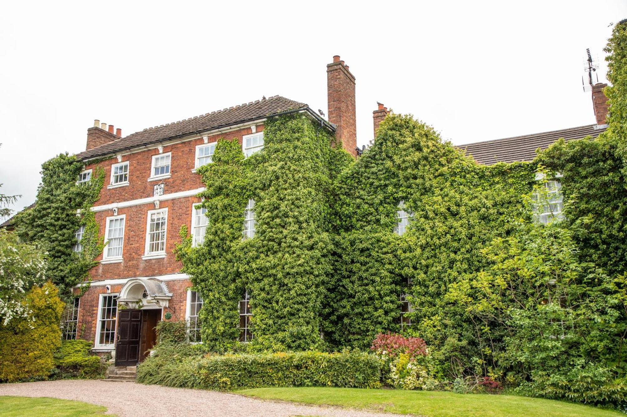 Park House Hotel Shifnal Zewnętrze zdjęcie