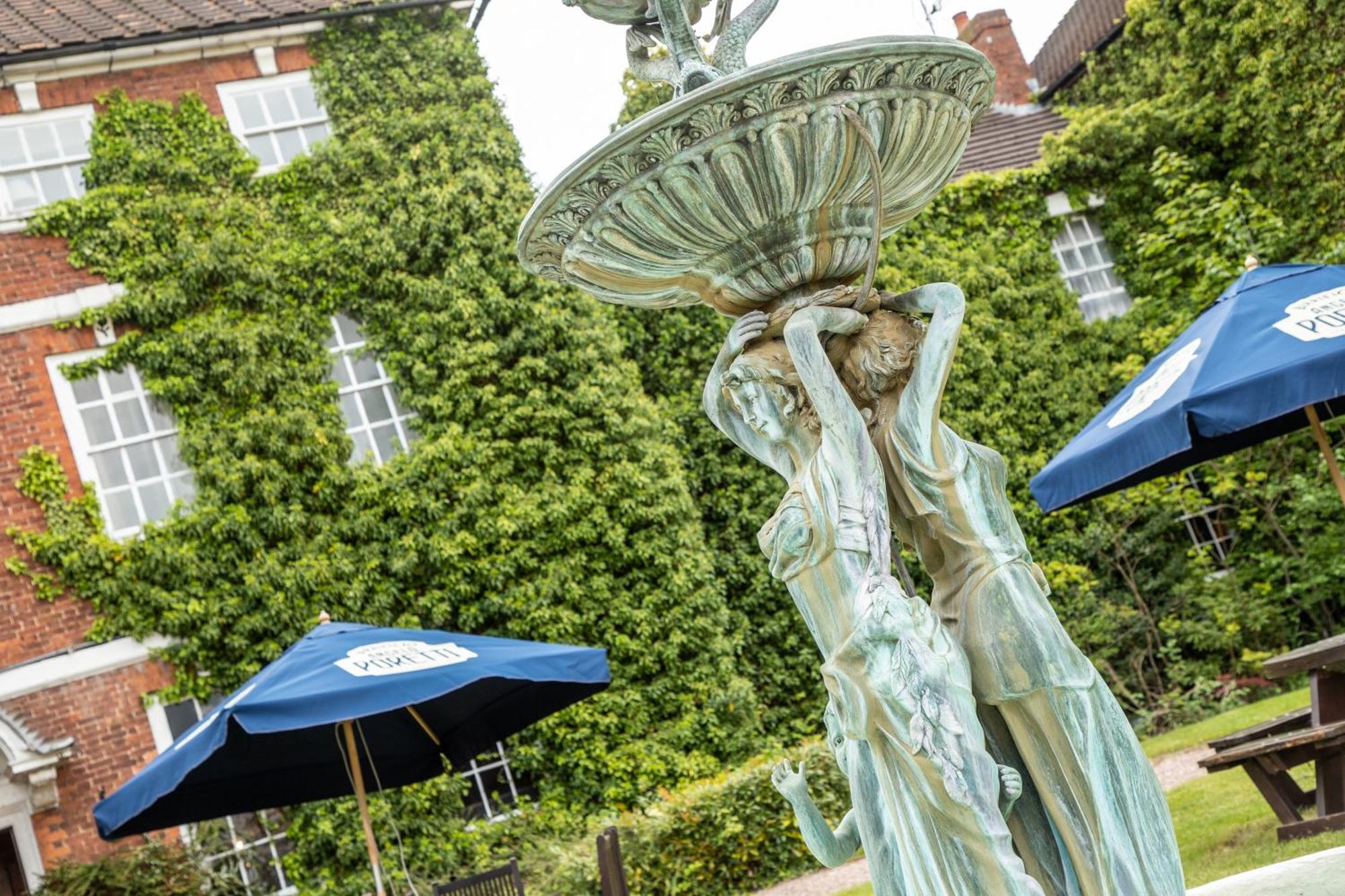 Park House Hotel Shifnal Zewnętrze zdjęcie