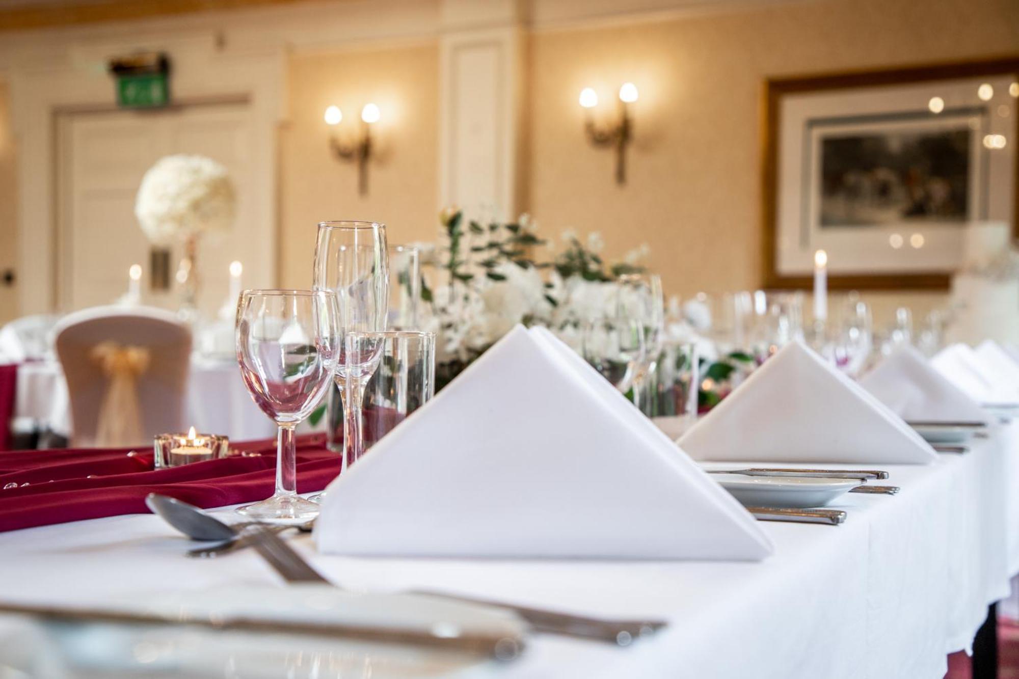 Park House Hotel Shifnal Zewnętrze zdjęcie