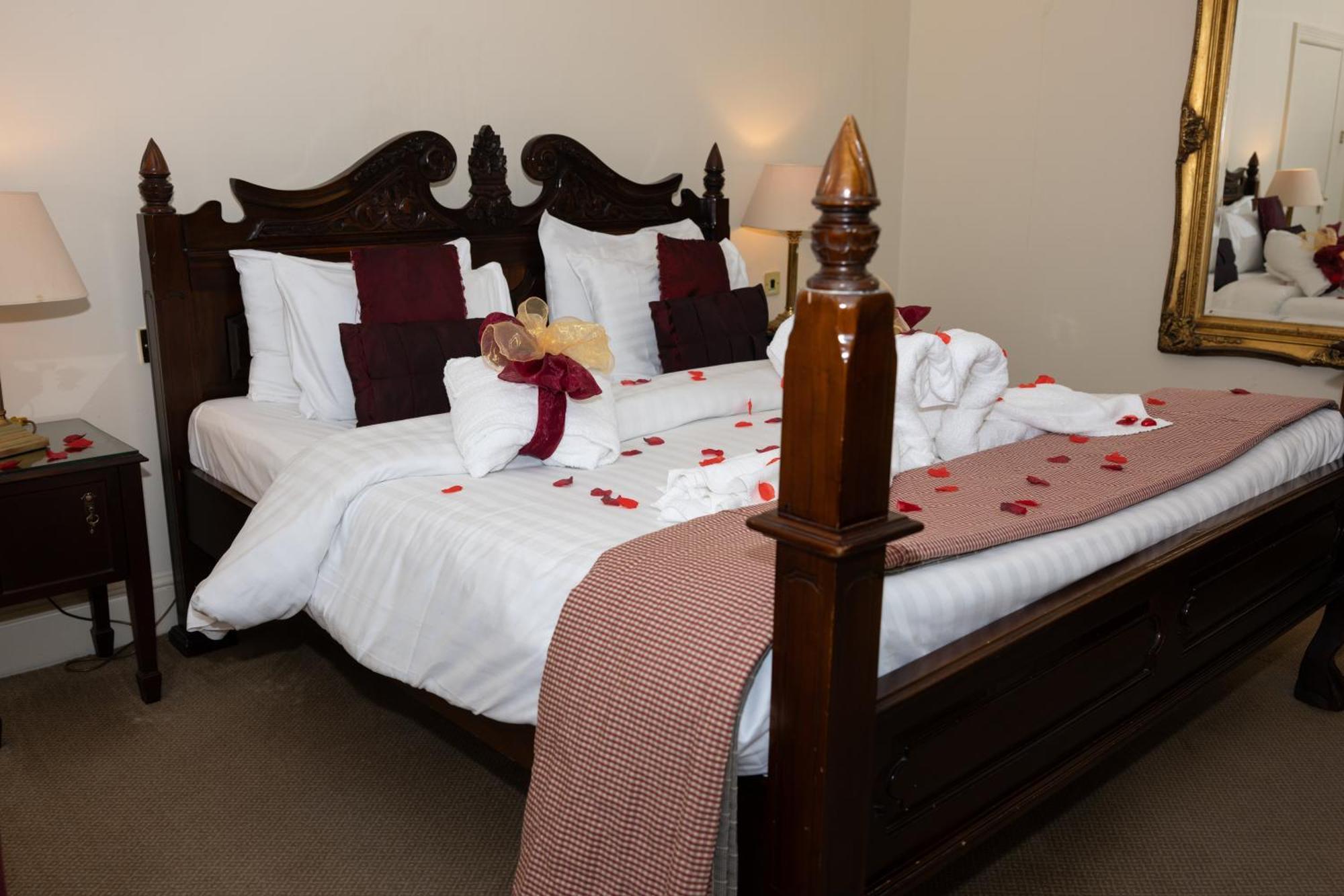 Park House Hotel Shifnal Zewnętrze zdjęcie