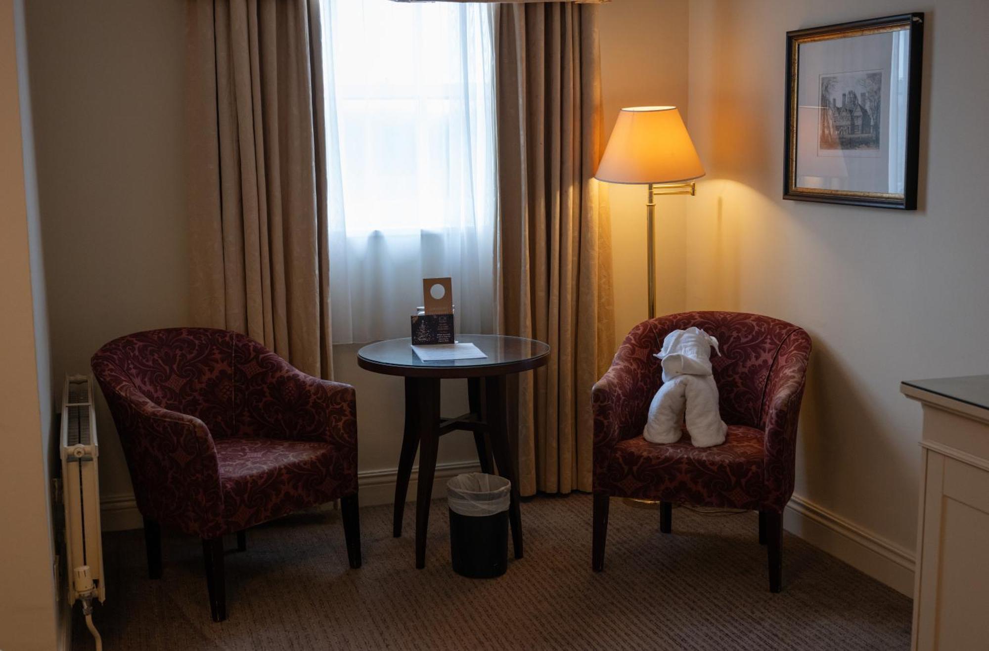 Park House Hotel Shifnal Zewnętrze zdjęcie
