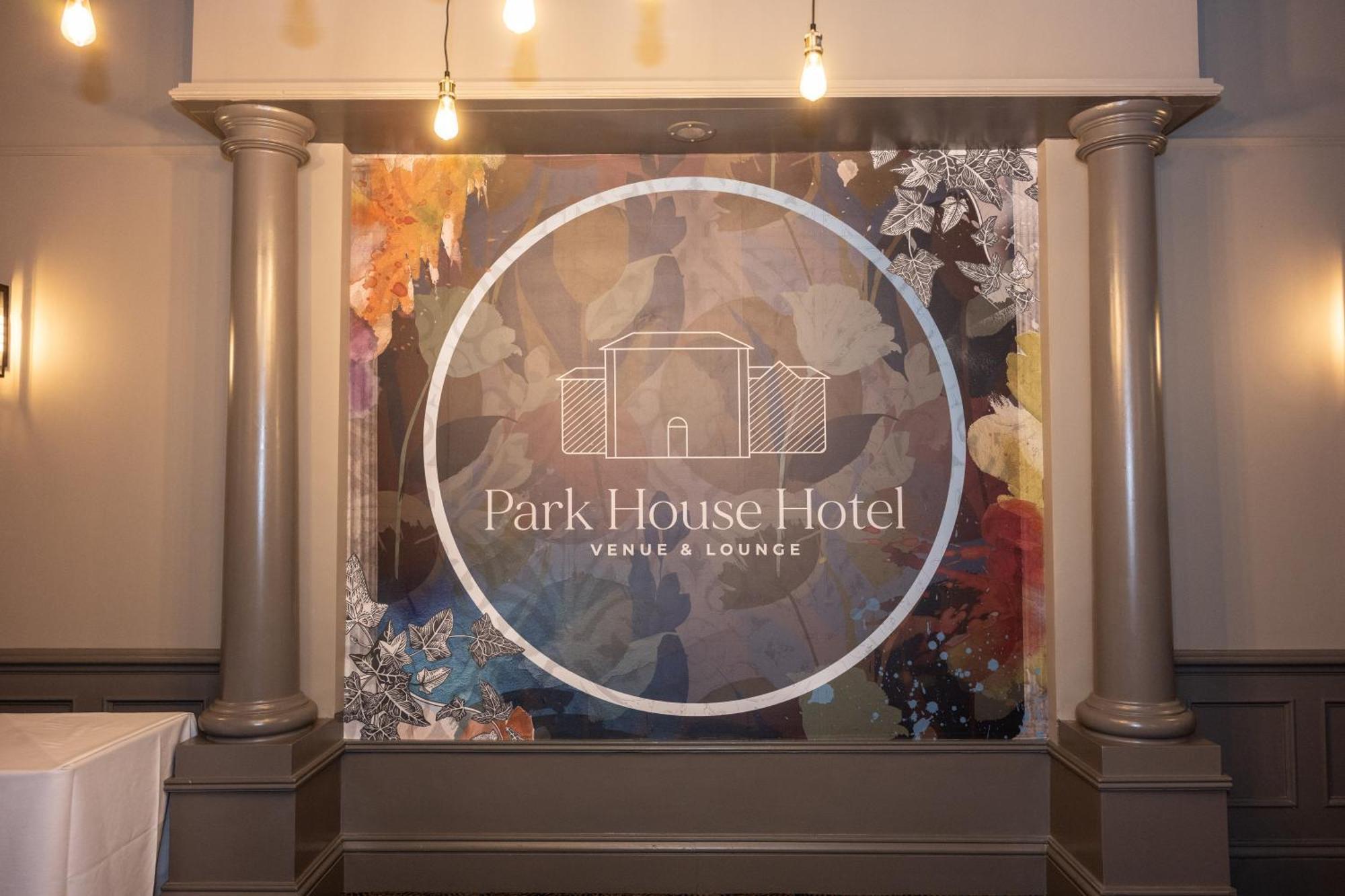 Park House Hotel Shifnal Zewnętrze zdjęcie