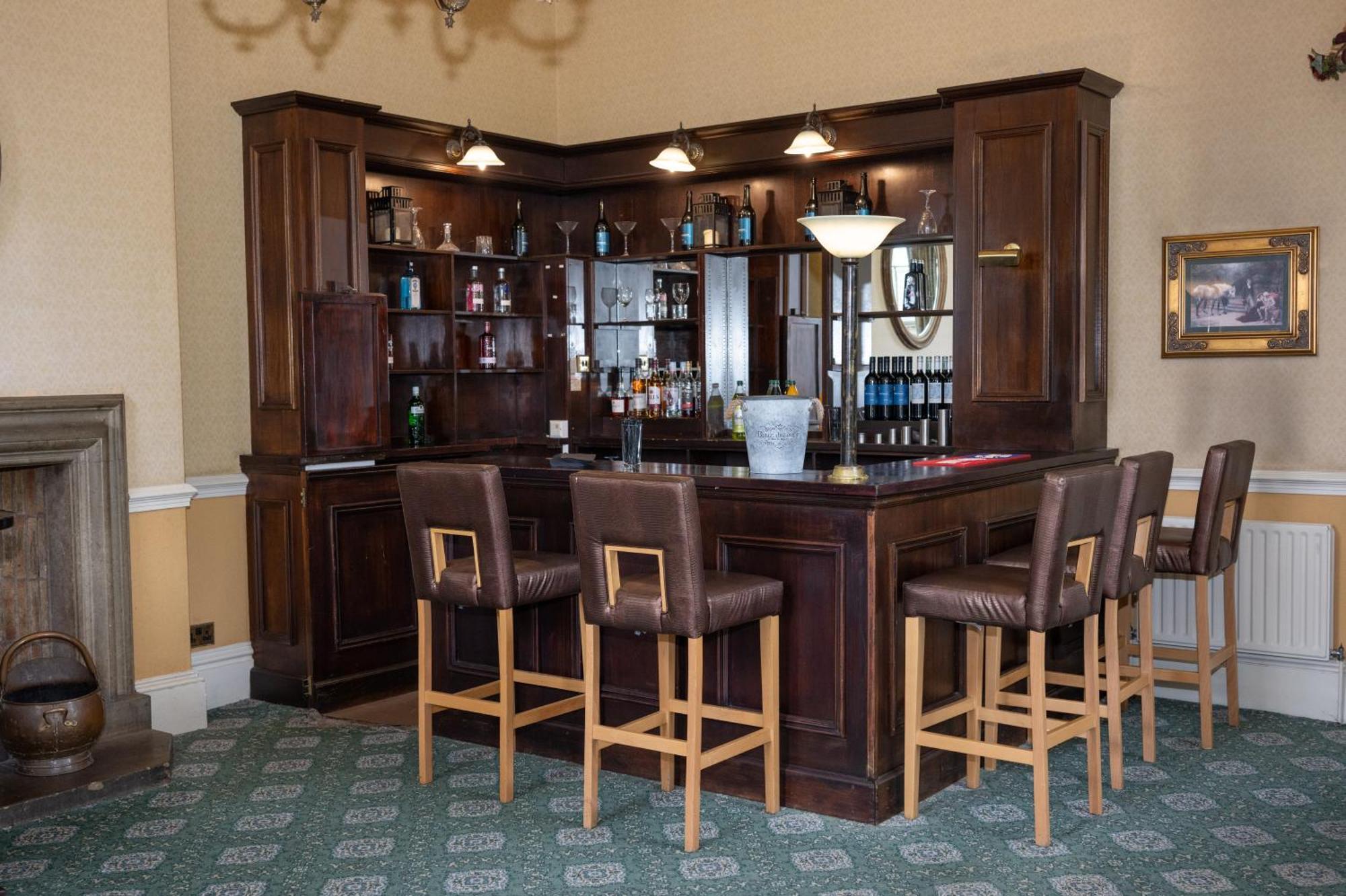 Park House Hotel Shifnal Zewnętrze zdjęcie