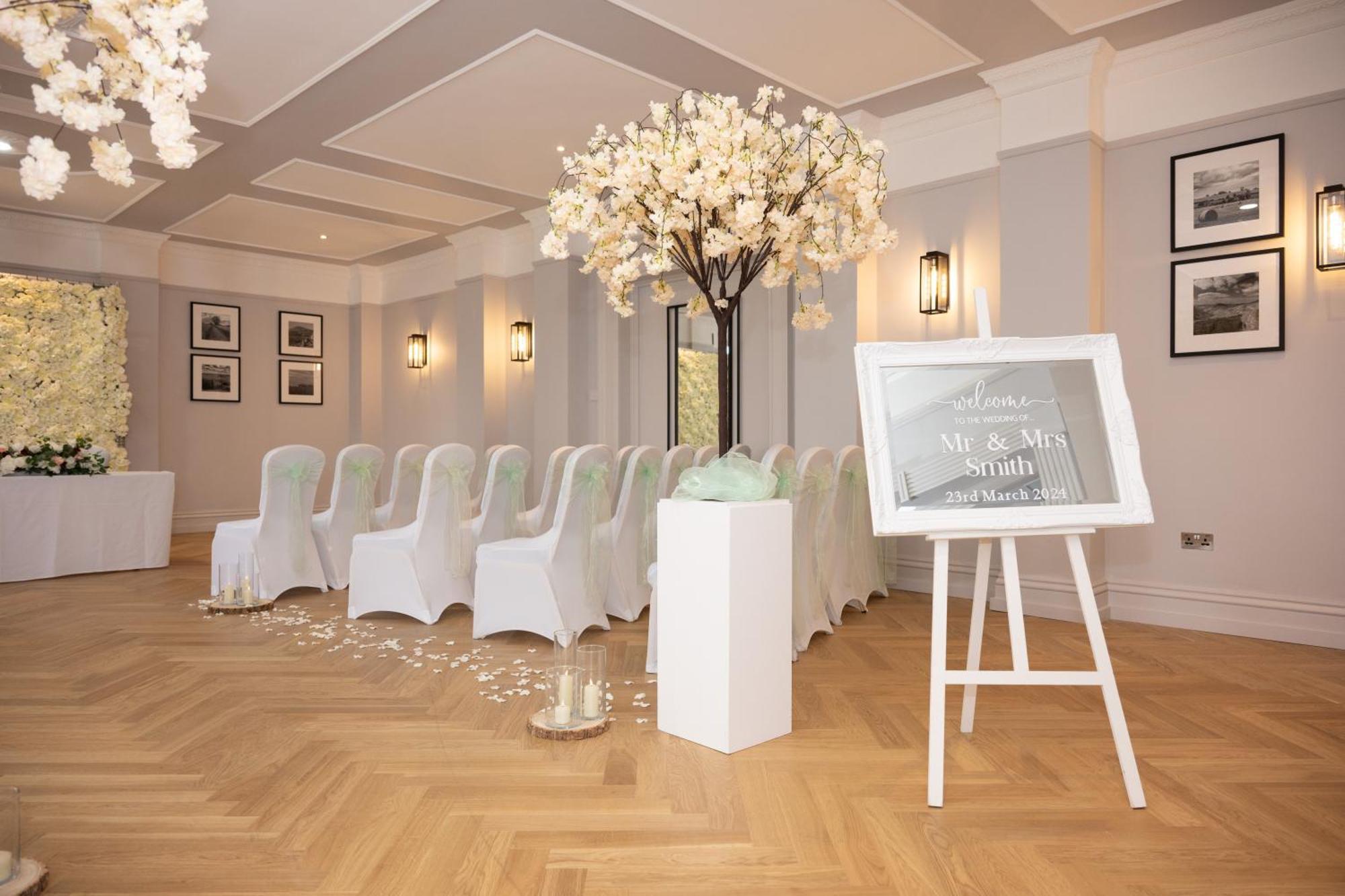Park House Hotel Shifnal Zewnętrze zdjęcie