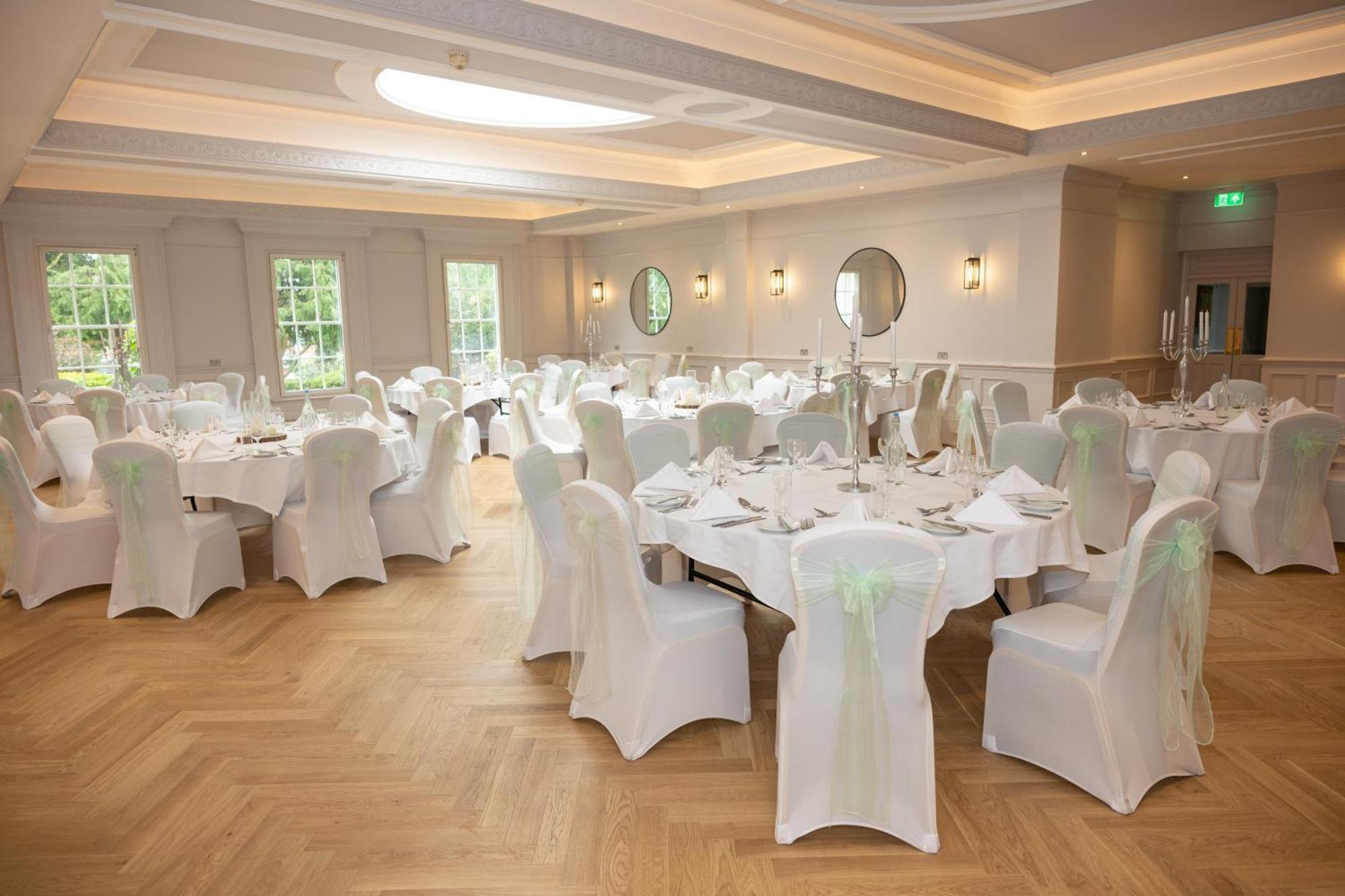 Park House Hotel Shifnal Zewnętrze zdjęcie