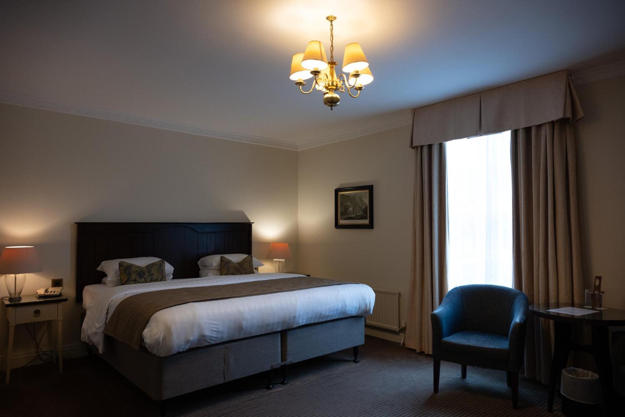Park House Hotel Shifnal Zewnętrze zdjęcie