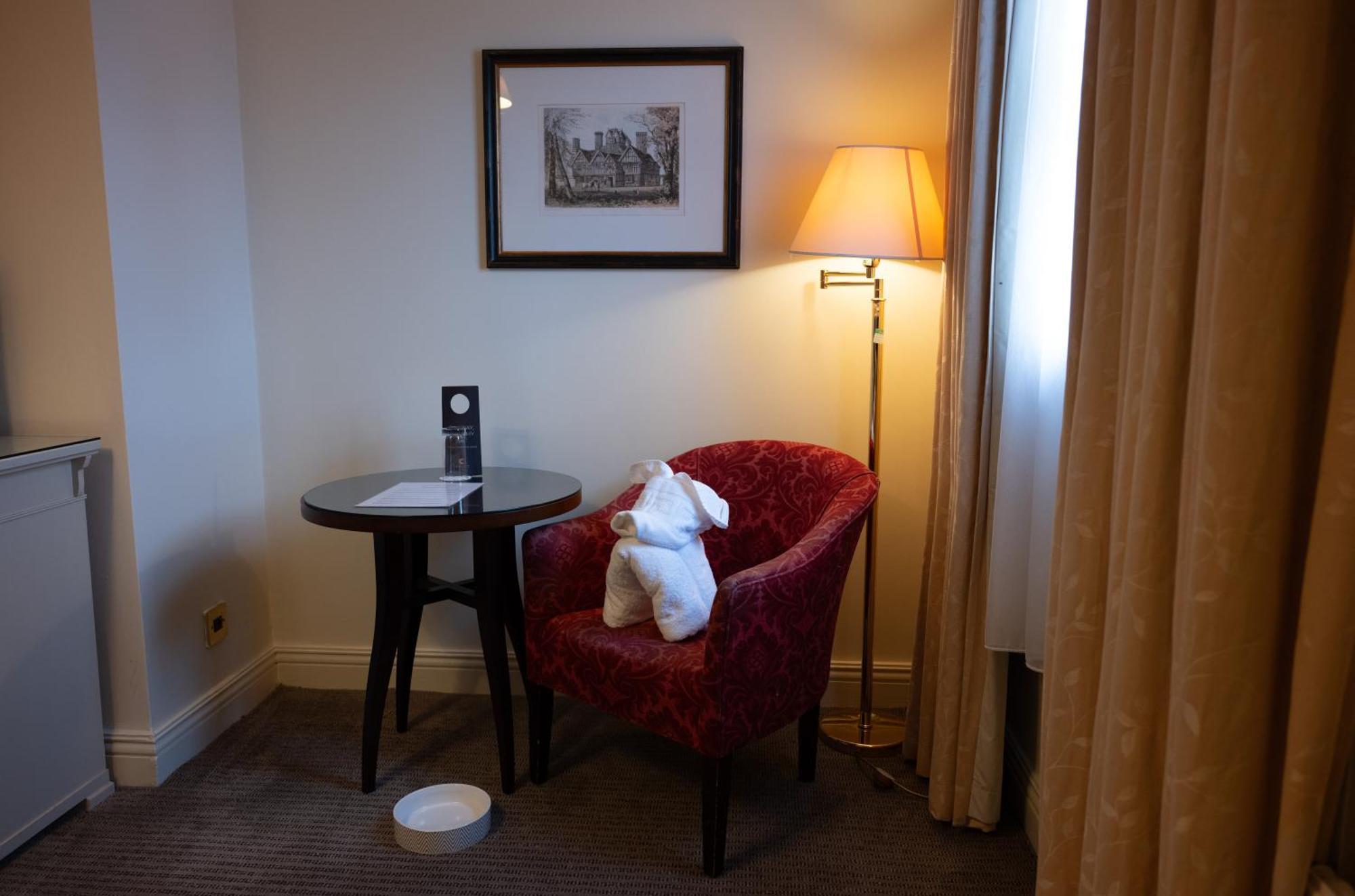 Park House Hotel Shifnal Zewnętrze zdjęcie