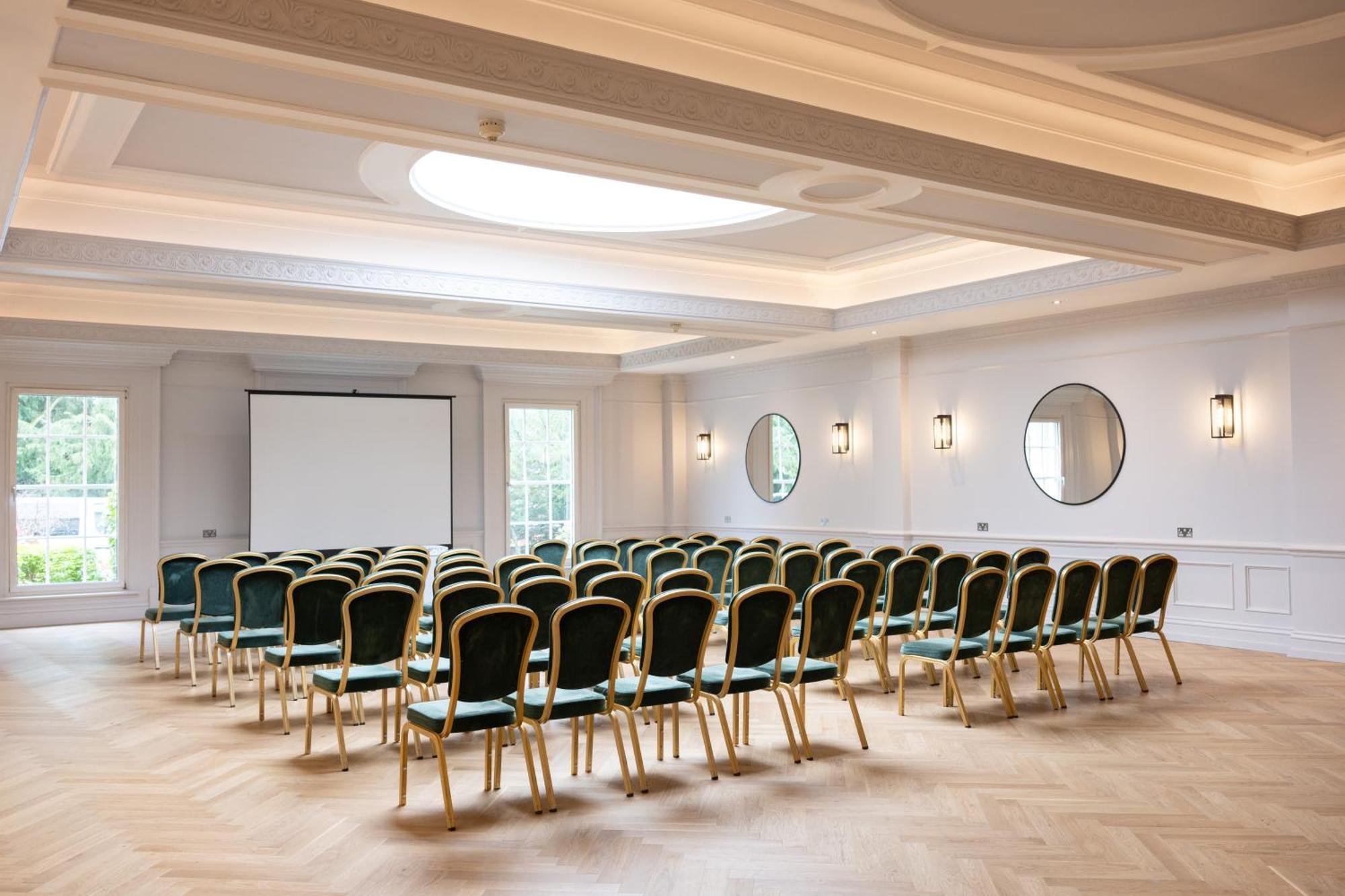 Park House Hotel Shifnal Zewnętrze zdjęcie