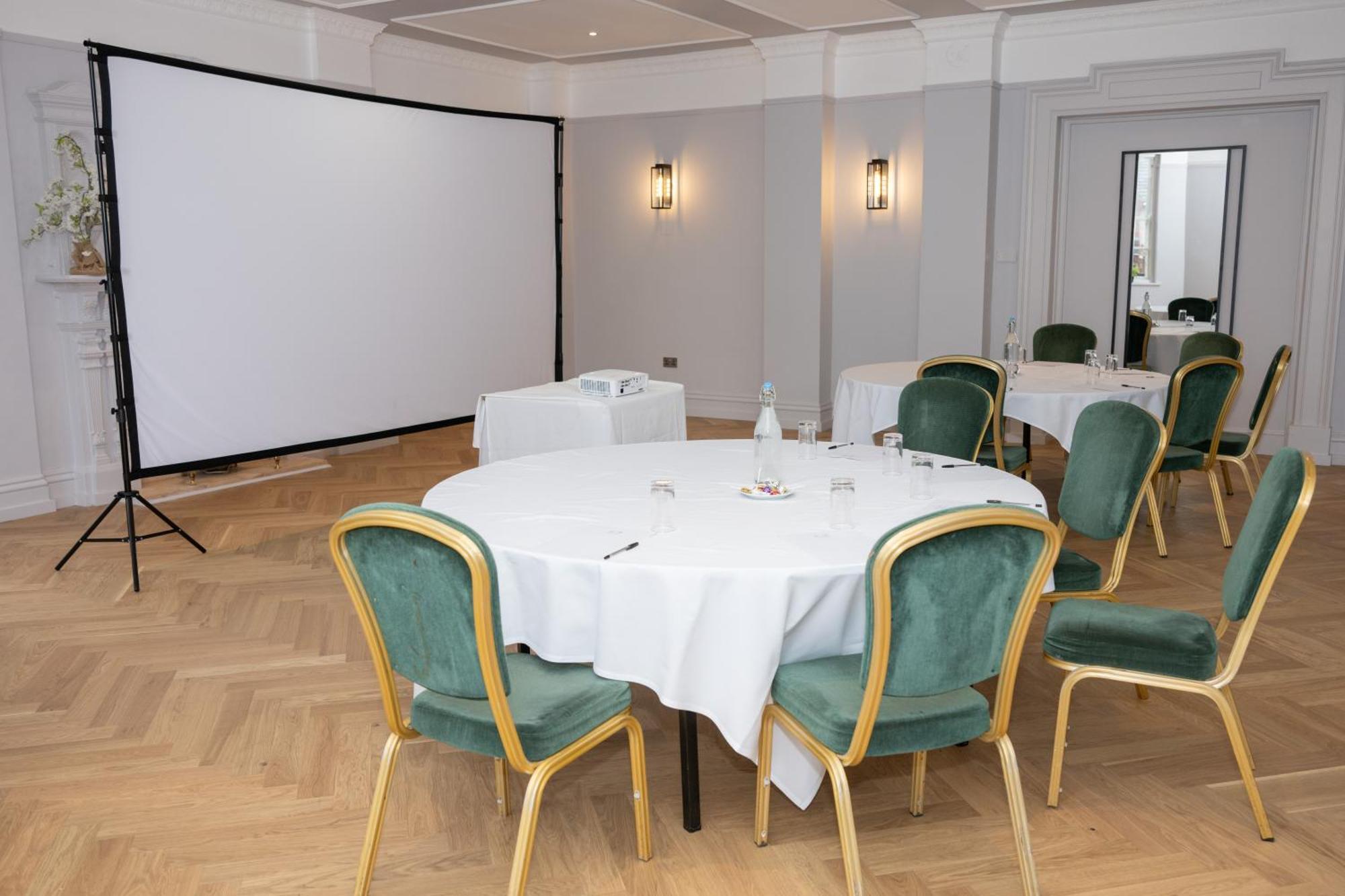 Park House Hotel Shifnal Zewnętrze zdjęcie