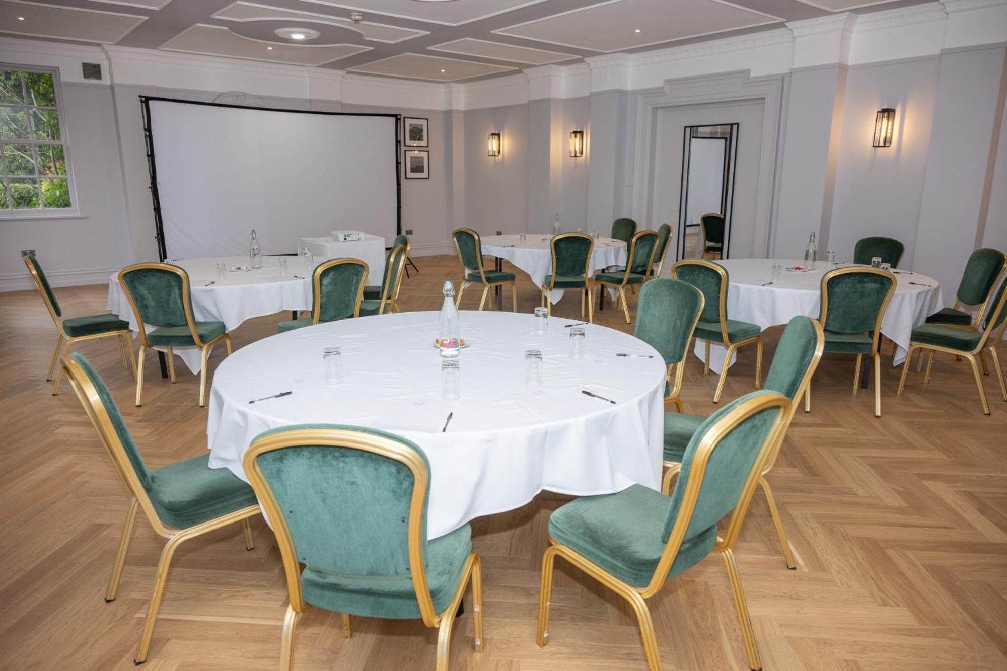 Park House Hotel Shifnal Zewnętrze zdjęcie