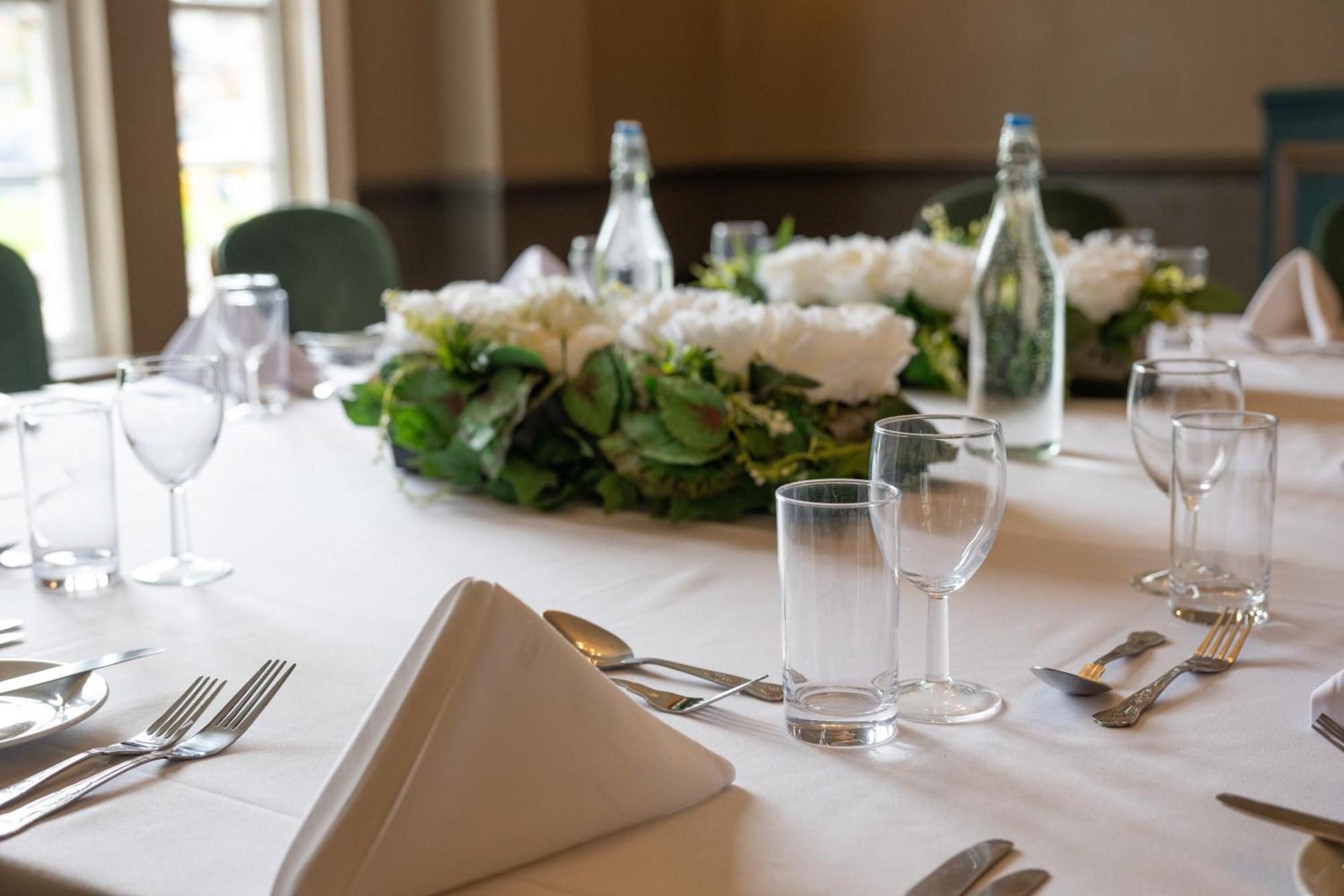 Park House Hotel Shifnal Zewnętrze zdjęcie
