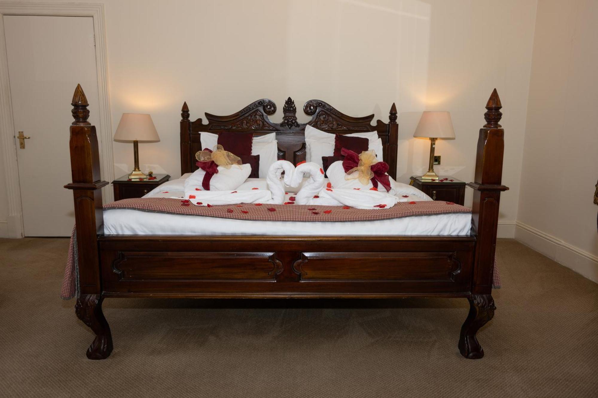 Park House Hotel Shifnal Zewnętrze zdjęcie