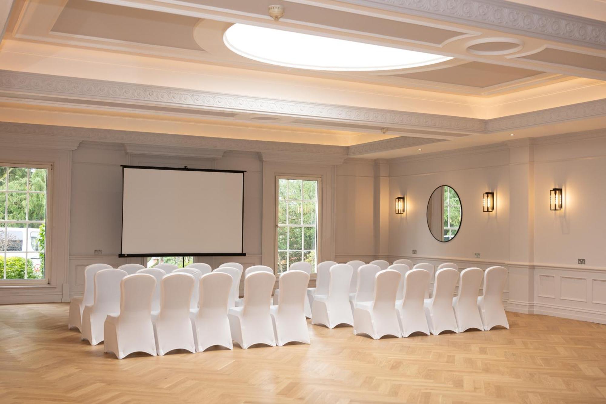 Park House Hotel Shifnal Zewnętrze zdjęcie