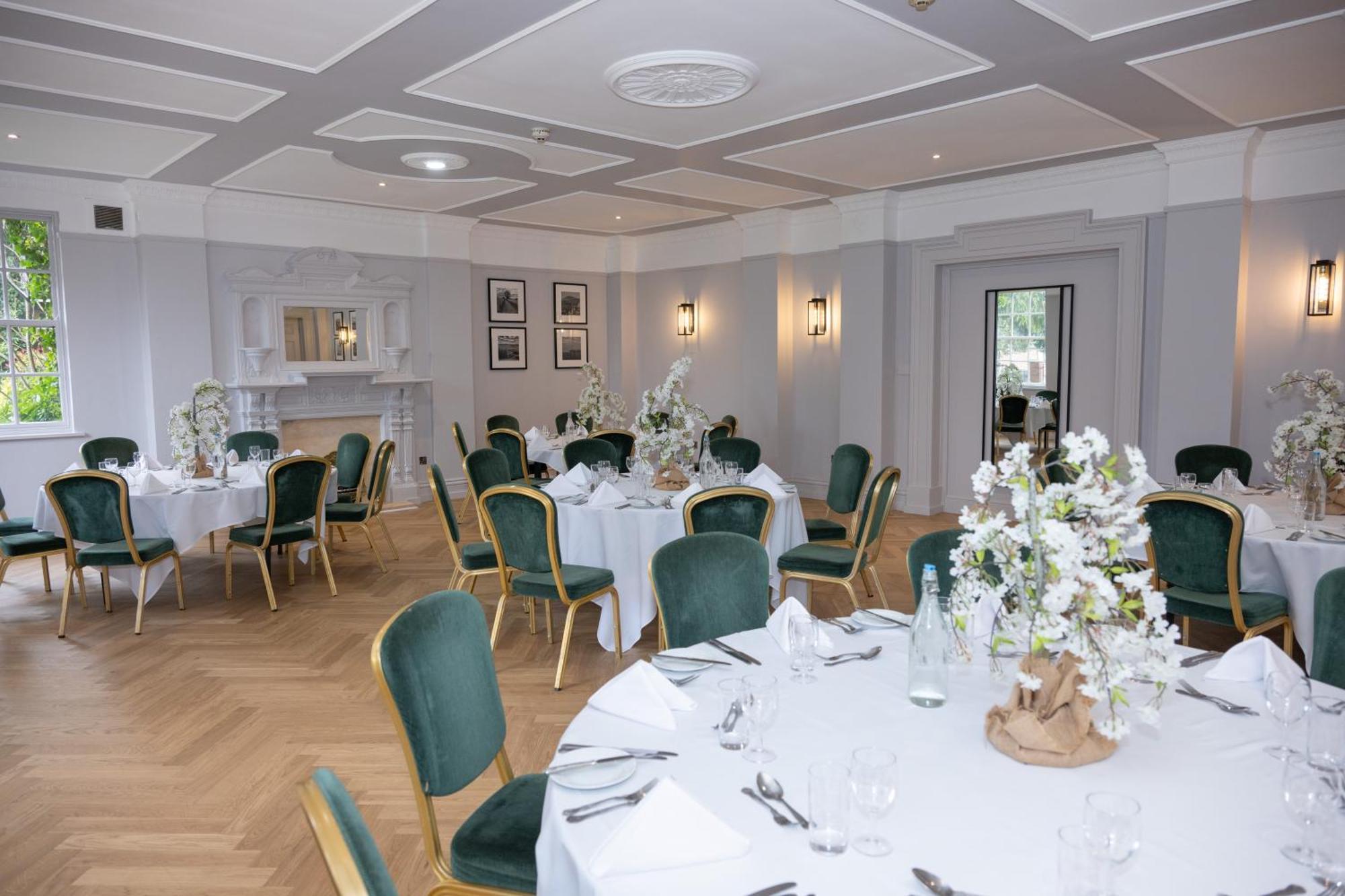 Park House Hotel Shifnal Zewnętrze zdjęcie