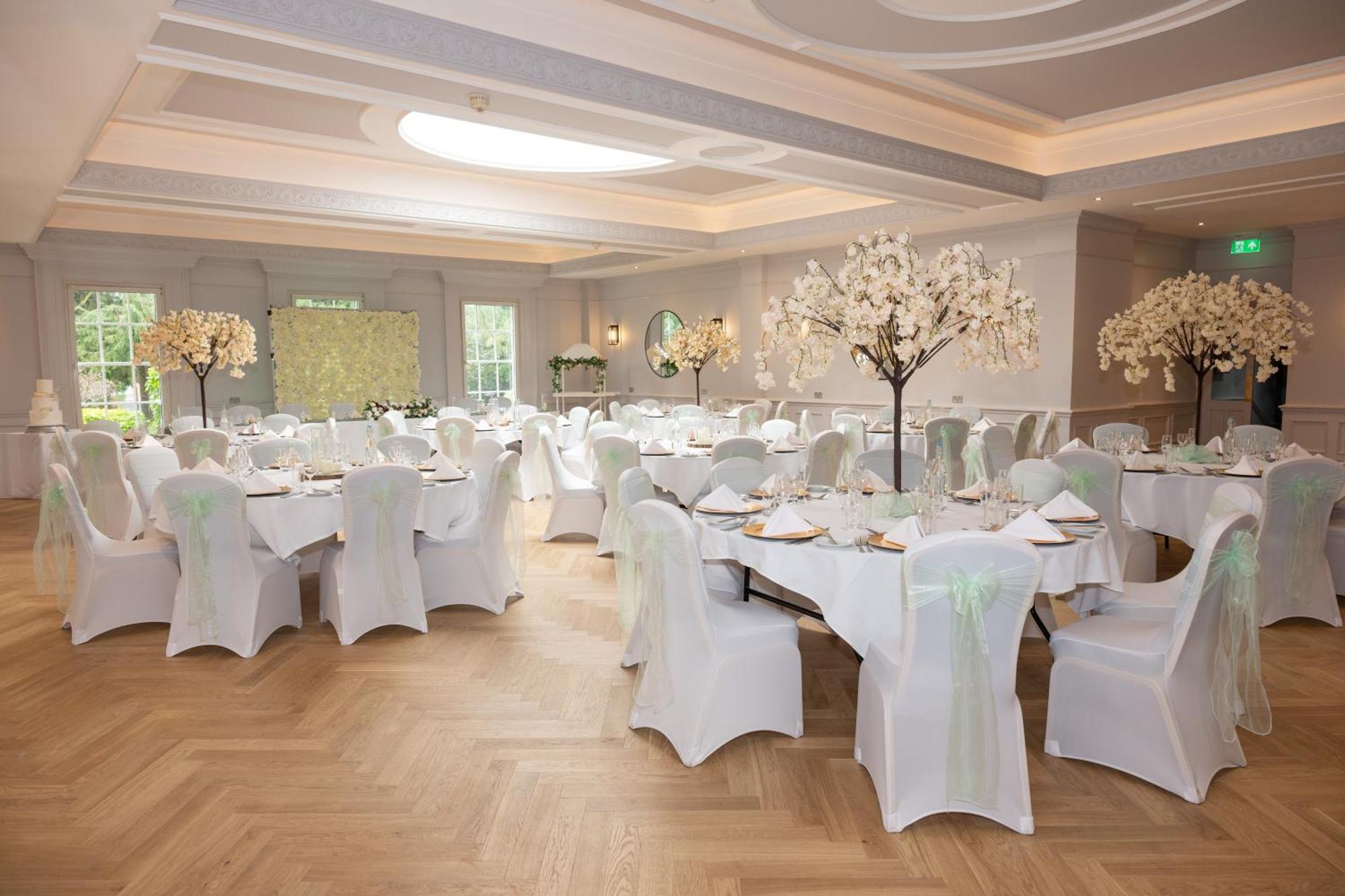 Park House Hotel Shifnal Zewnętrze zdjęcie