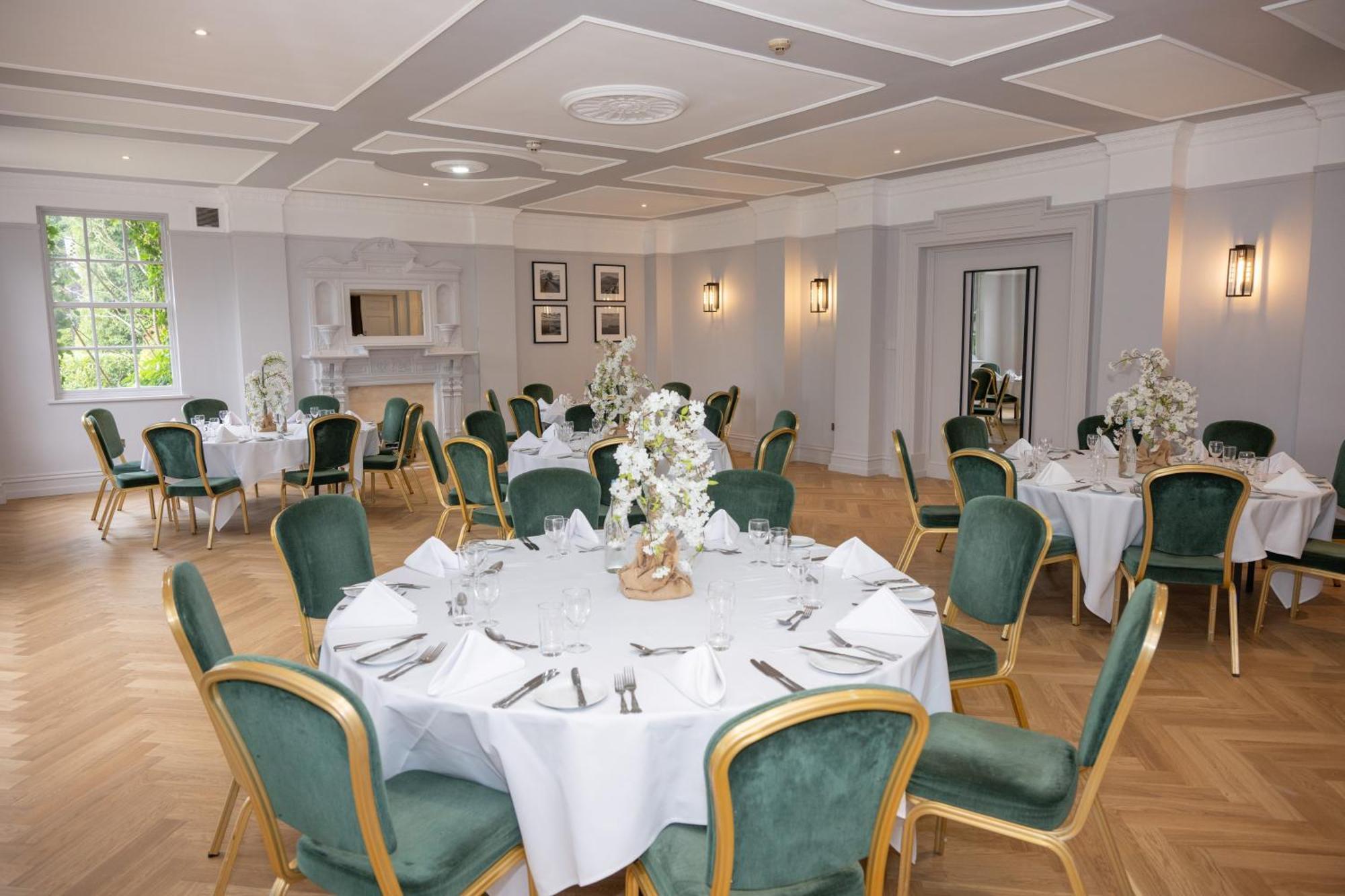 Park House Hotel Shifnal Zewnętrze zdjęcie
