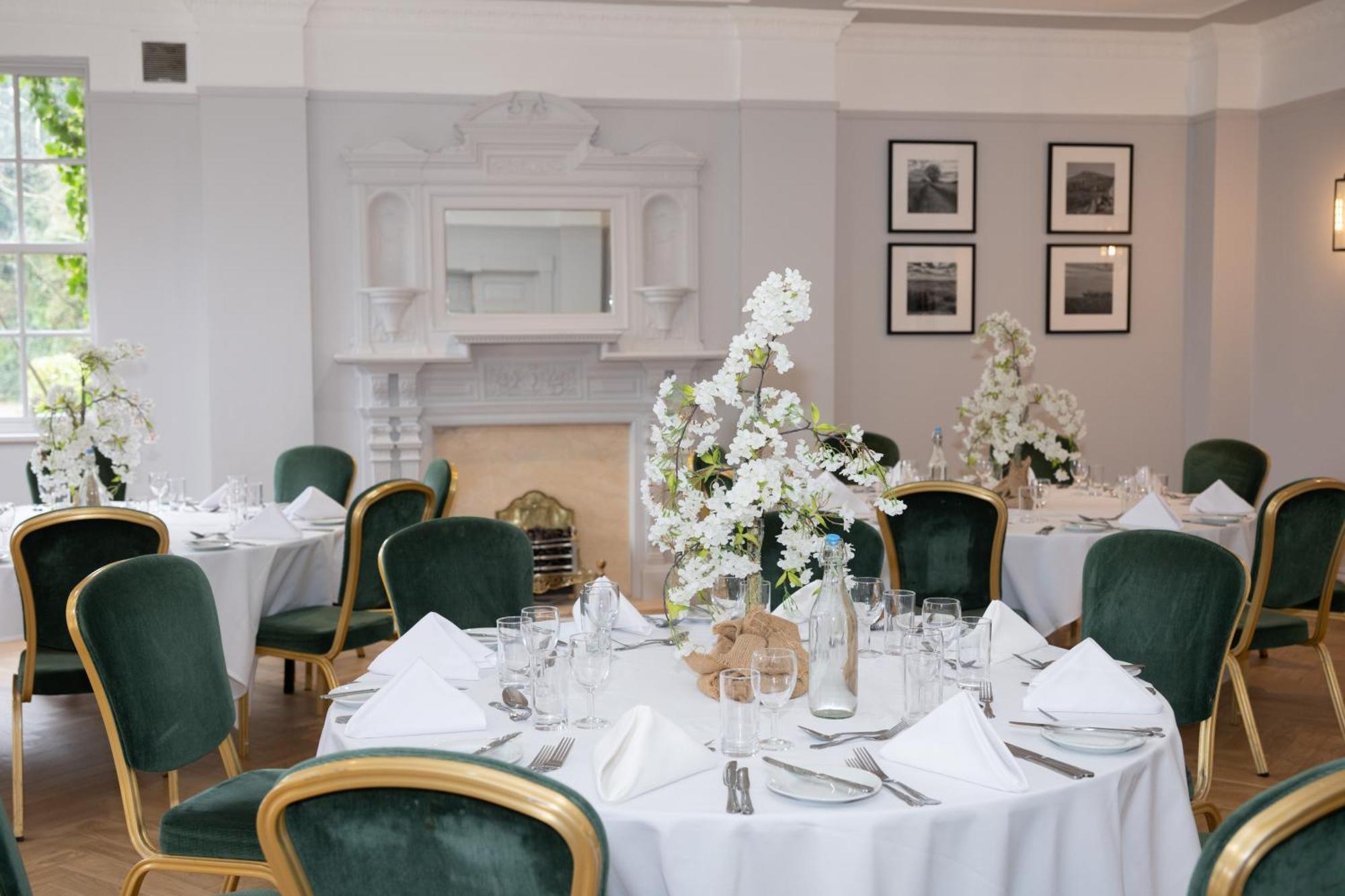 Park House Hotel Shifnal Zewnętrze zdjęcie