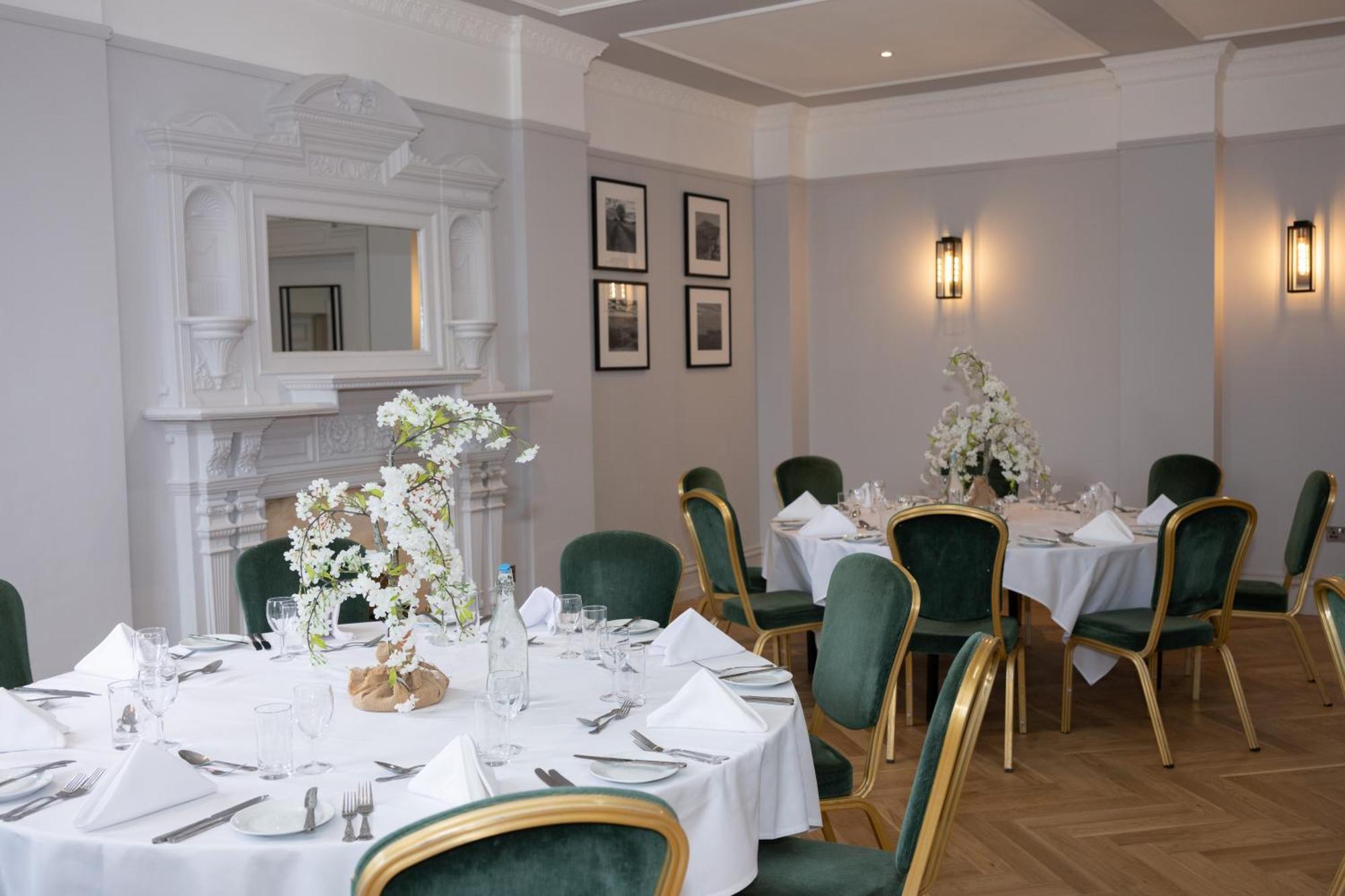 Park House Hotel Shifnal Zewnętrze zdjęcie
