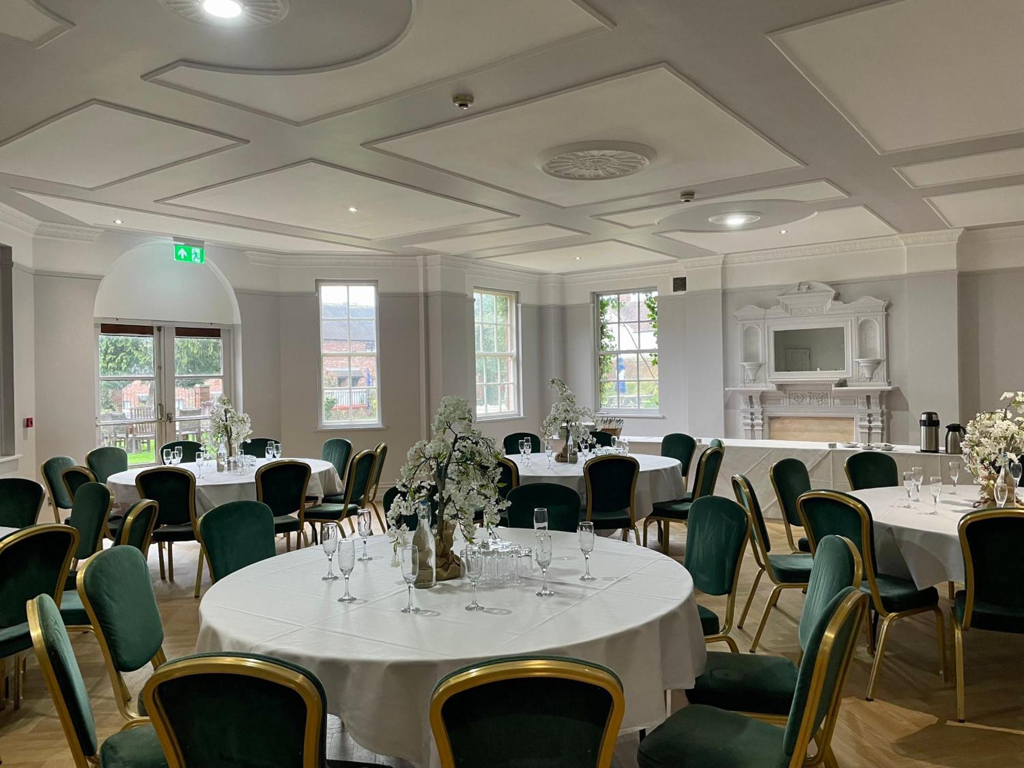 Park House Hotel Shifnal Zewnętrze zdjęcie